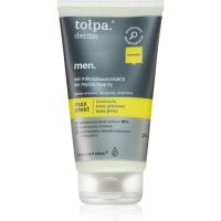 Tołpa Dermo Men Max Effect Reinigungsgel mit Peelingwirkung für Herren 150 ml