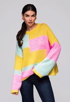 Edoti Women's sweater LW-SWSW-0108