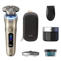 Philips I9000 Prestige Ultra - Elektrický Holicí Strojek, Mokré I suché, SkinIQ Pro - XP9403/31