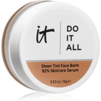 IT Cosmetics Do it all Face Balm leichtes feuchtigkeitsspendendes Make up Farbton Medium Neutral 305 18 g
