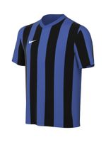 NIKE Tehnička sportska majica 'Division V'  noćno plava / tamno plava / bijela