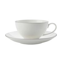 Maxwell & Williams ŠÁLEK A PODŠÁLEK NA ESPRESSO porcelán