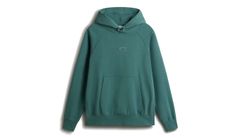 Vans Premium Hoodie Fleece Silver Pine Pánske - Mikiny a mikiny s kapucou Vans - Zelená - VN000GZ19Q6-L - Size: L
