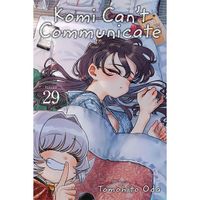 Manga Viz Media Komi Can't Communicate 29