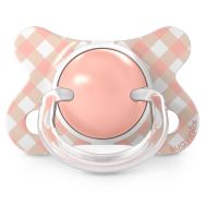 Suavinex Wild & Free SX PRO пустушка -2/2 m Pink 2 кс