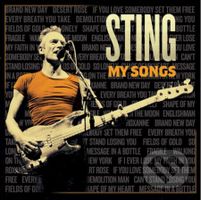 Sting: My Songs LP (2 LP) - Sting