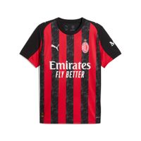 PUMA AC Milan 25/26 Heimtrikot Herren, Accessoires, Rot, S