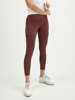 Wrangler Legging Rot