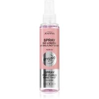 Joanna Styling Effect Fixationsspray für lockiges Haar 150 ml