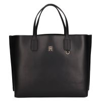 Női kézitáska Tommy Hilfiger Lizze - fekete