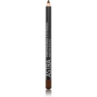 Astra Make-up Professional langlebiger Eyeliner Farbton 15 Wood 1,1 g