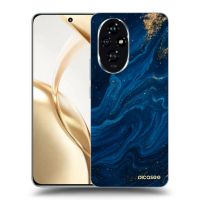 Silikónový prehľadný obal pre Honor 200 5G - Blue