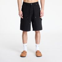 DIME Carpenter Denim Shorts Jet Black 36