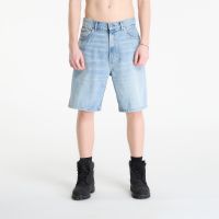 Σορτς Calvin Klein Jeans Linen 90S Short Drif Blue 33