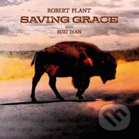 Robert Plant: Saving Grace (CD) - Robert Plant, Robert Plant