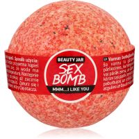 Beauty Jar Sex Bomb Mmm...I Like You Badebombe 150 g