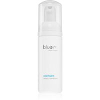 Blue M Oxygen for Health Schaum zur Mundhygiene 2 in 1 zum Reinigen von Zähnen und Zahnfleisch ohne Zahnbürste und Wasser 50 ml