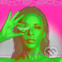 Kylie Minogue: Extension LP (2 LP) - Kylie Minogue