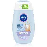 NIVEA BABY Bed Time beruhigende Hautmilch 200 ml