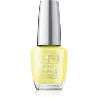OPI Infinite Shine Summer Make the Rules βερνίκι νυχιών για τζελ αποτέλεσμα Sunscreening My Calls 15 μλ