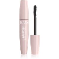 IsaDora Lash Styler Curl Mascara riasenka pre natočenie o oddelenie rias odtieň 50 Black 10 ml