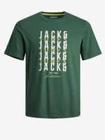 Jack & Jones Delvin Póló Zöld