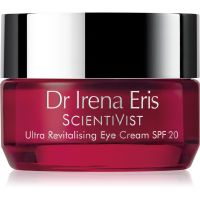 Dr Irena Eris ScientiVist ревитализиращ нощен крем SPF 20 15 мл.