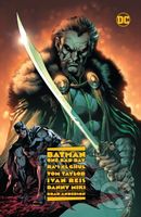 Batman - One Bad Day: Ra's Al Ghul - Ivan Reis, Tom Taylor - kniha z kategorie Komiksy