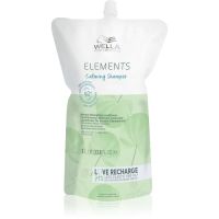 Wella Professionals Elements Calming szampon nawilżająco-łagodzący do skóry wrażliwej 1000 ml