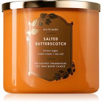 Bath & Body Works Salted Butterscotch aроматична свічка 411 гр