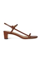 Lauren Ralph Lauren Kožené sandále Lauren Ralph Lauren Laine Md Hl