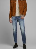 Jeansy męskie Jack & Jones Embroidered Effect