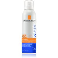 La Roche-Posay Anthelios UV Sport Invisible Refreshing Mist schützender Sprühnebel für alle Oberhauttypen SPF 50+ 200 ml