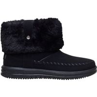 HEY DUDE CAMDEN CUFF CLASSIC COZY Дамски зимни обувки, черно, размер