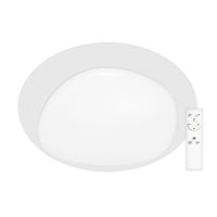 STROPNÉ LED SVIETIDLO, 60/60/11 cm