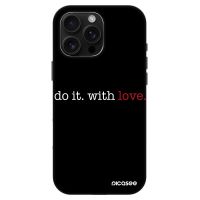 Fashion Case MagSafe pre Apple iPhone 16 Pro Max - Do it. With love.
