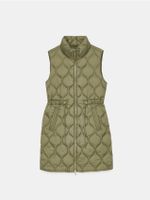 Mohito - Tepitud vest - roheline