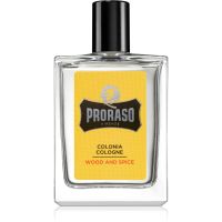 Proraso Wood and Spice Eau de Cologne für Herren 100 ml