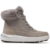 Geox D DALYLA Дамски високи обувки, сиво, размер