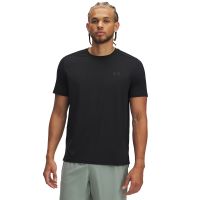 T-shirt Under Armour Launch Elite Shortsleeve Black M