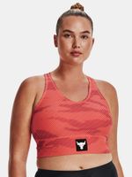 Under Armour Bra UA Pjt Rock HG Bra -ORG - Women