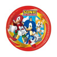 Taniere Sonic 8 ks ALBI