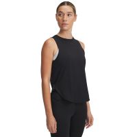Tank Top Under Armour Launch Elite Tank Black XS