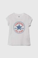 Detské bavlnené tričko Converse