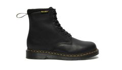 Dr. Martens 1460 Pascal Warmwair Pánske - Topánky Dr. Martens - Čierna - DM27084001-4 - Size: 4