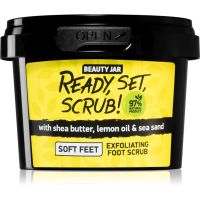 Beauty Jar Ready, Set, Scrub! цукровий пілінг для ніг 135 гр