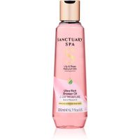 Sanctuary Spa Lily & Rose njegujuće ulje za tuširanje 200 ml