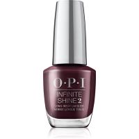 OPI Infinite Shine 2 Limited Edition βερνίκι νυχιών για τζελ αποτέλεσμα απόχρωση Complimentary Wine 15 μλ