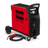 Svářecí invertor CO2 Technomig 225 Dual Synergic Telwin