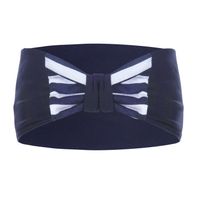 Ander Woman's Band 1428 Navy Blue